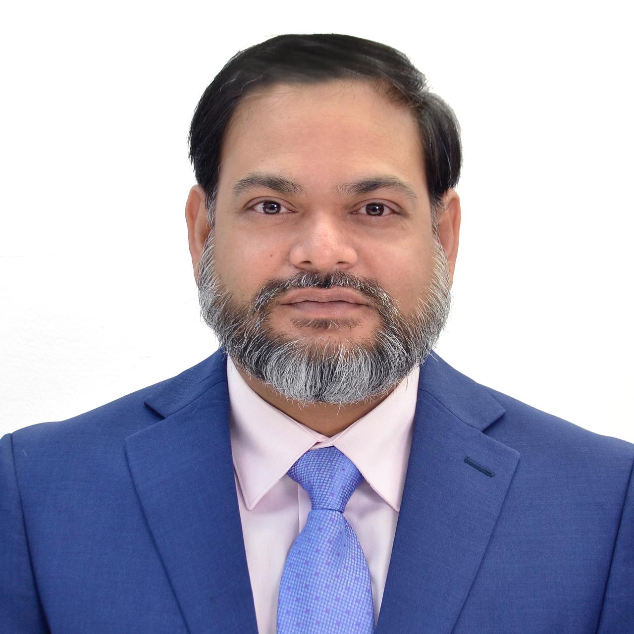 Gazi Mohammad Moinul Haque